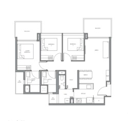 Fourth Avenue Residences (D10), Apartment #201352642
